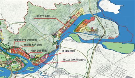 福州市仓山区规划图