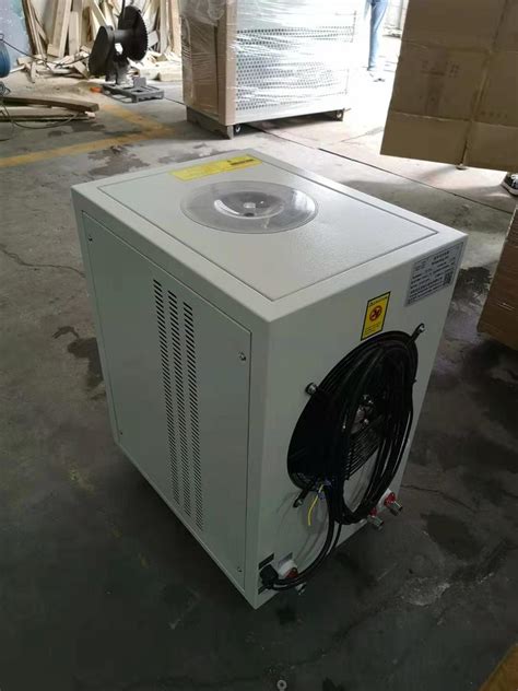 冷热两用冷水机-深圳市达沃西制冷设备厂