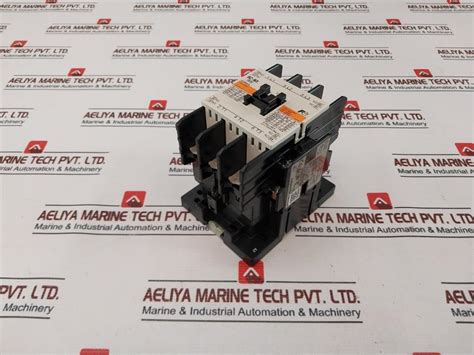 Fuji Electric Sc-n3 [65] Magnetic Contactor Ac440V 60Hz – Aeliya Marine ...