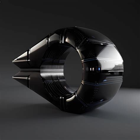 Spaceship Model 的图像结果