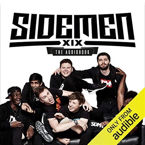 Sidemen: The Audiobook (Audio Download): The Sidemen, JJ/KSI, Harry ...