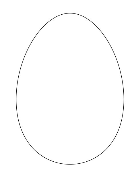 Outline Of Egg