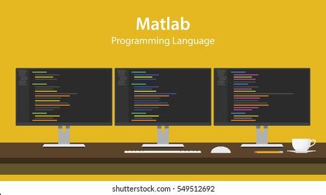 MATLAB Programming Language 的图像结果