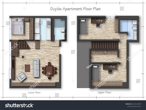 Apartment Design Plan