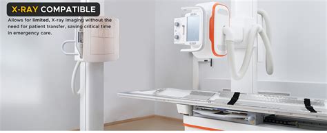 KosmoCare Aluminum Scoop Stretcher | Adjustable Height | Telescoping ...