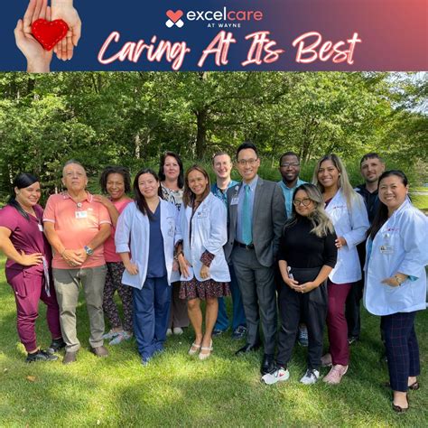 ExcelCare at Wayne on LinkedIn: #excelcarewayne #heretoexcel # ...