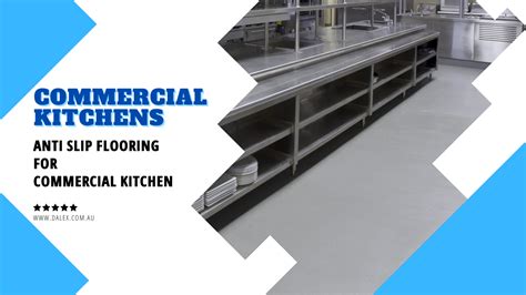 Commercial Kitchen Flooring Perth - Epoxy Flooring Perth - Free QUOTE