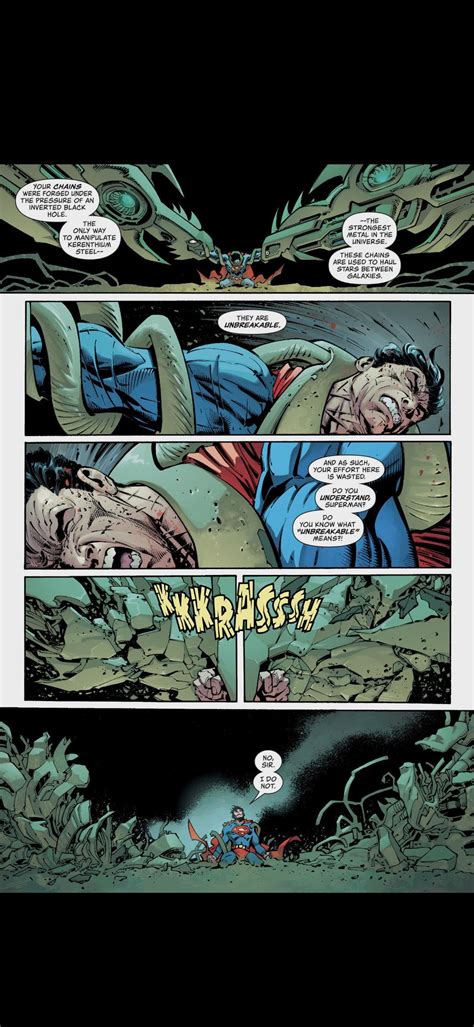 Superman: Up in the Sky has become one of my favorite Superman stories ...