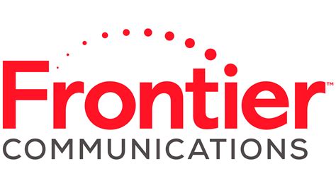 Frontier Communications Logo - Logo, zeichen, emblem, symbol. Geschichte und Bedeutung