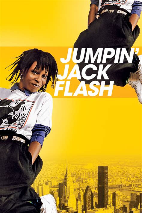 Jumpin' Jack Flash (1986) - Posters — The Movie Database (TMDB)
