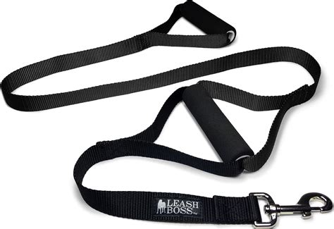 Amazon.com : Leash Boss Original - Heavy Duty Dog Leash for Large Dogs ...