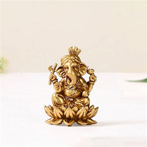 Khatu Shyam Brass Statue For Prayer Room Online - Premium Devotion ...