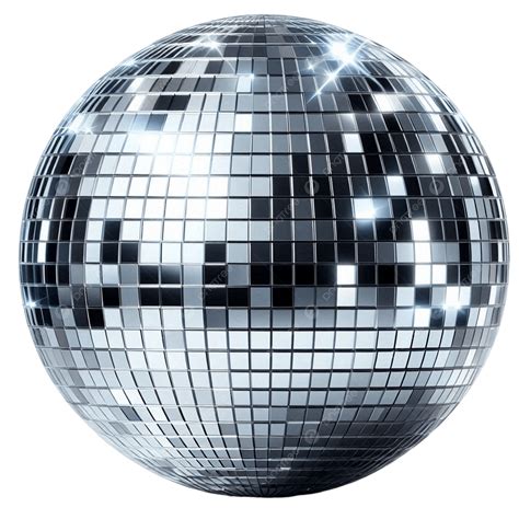Mirrored Disco Ball PNG, Vector, PSD, and Clipart With Transparent ...