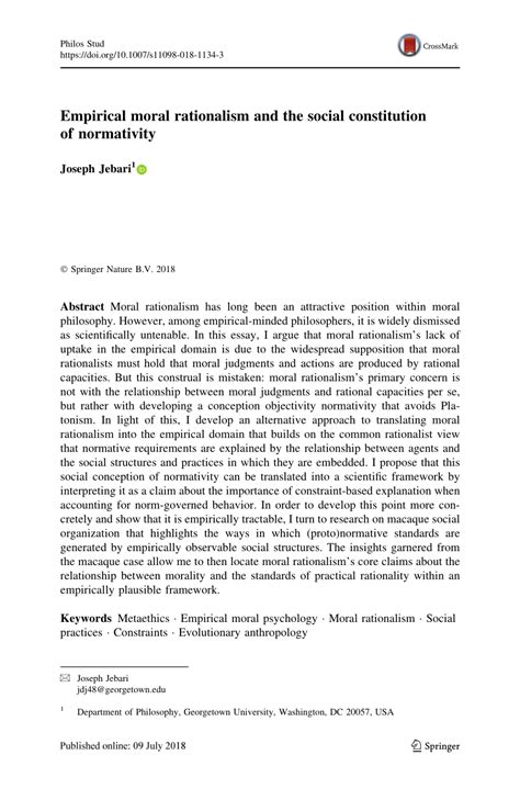 Objectivve Morality 的图像结果