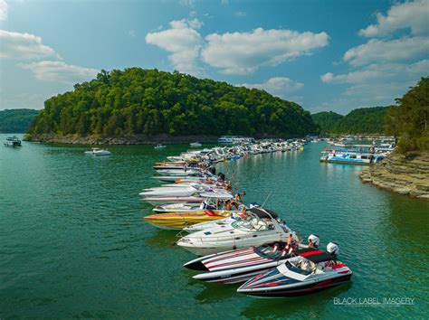 Lake Cumberland’s Thunder Run: Where Horsepower Meets Water