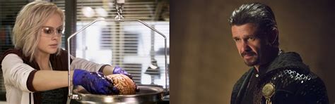 DC Crossover: 'iZombie'to be Ra's al Ghul after Green Arrow Kills ...