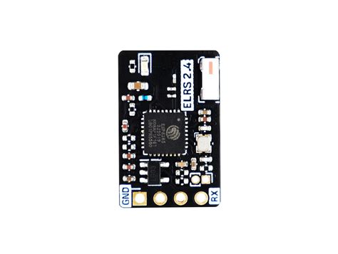 Zerodrag Nexus 1 Express LRS 2.4GHz Receiver – 12-Month Warranty – Mad