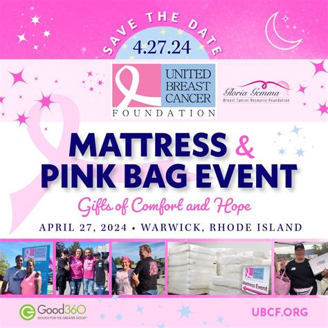 United Breast Cancer Foundation on LinkedIn: UBCF Hosts “Gifts of ...