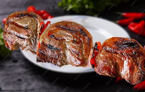 Premium Photo | Picanha traditional brazilian beef cut