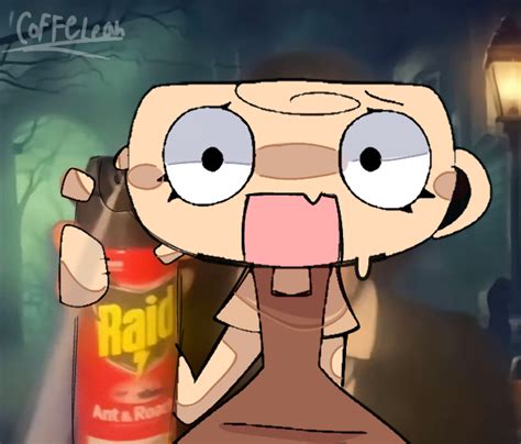 Shelly when she find her r34 art by coffelean on DeviantArt