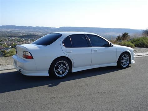 Josh Frohman aka ptatohed's Stillen Vortech Supercharged 1999 Nissan Maxima