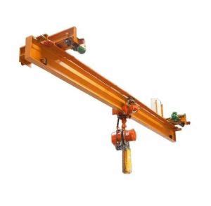 Single Girder EOT Crane Manufacturer, Supplier from Coimbatore