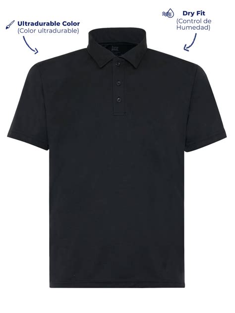 Dry Fit Polo Shirt | Lazzar Uniforms