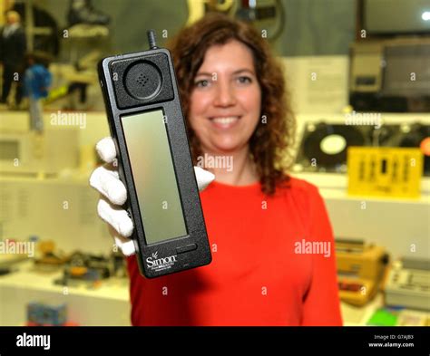 First Touch Screen Phone 的图像结果