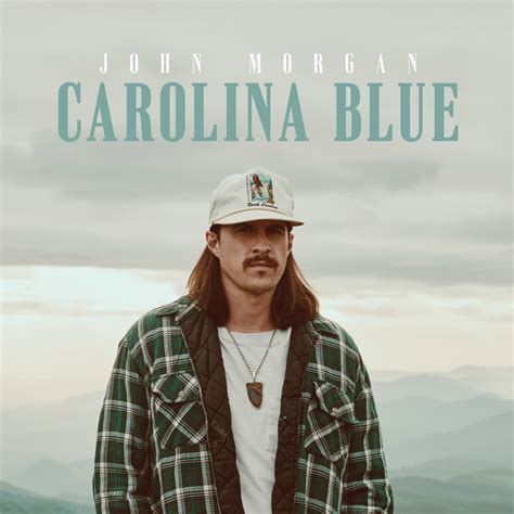 John Morgan To Release Debut Album 'Carolina Blue' in April - MusicRow.com