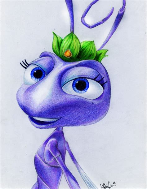 Princess Atta - A Bug's Life by amanduh1992 on DeviantArt
