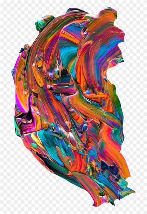 Find hd Abstract Painting Png - Visual Arts, Transparent Png. To search ...