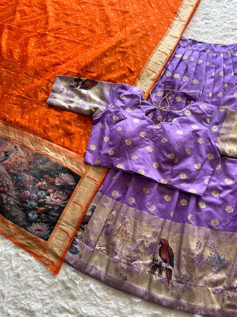 Dola Silk 3D Weaving Lehenga sets – KVS FASHION BOUTIQUE