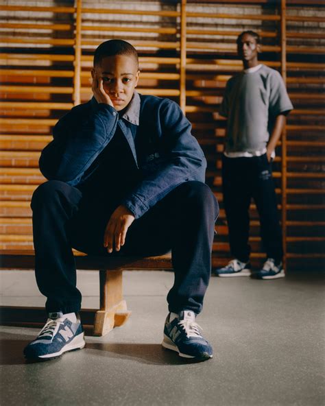 Carhartt WIP's First New Balance Collab Drops Next Week New take on the ...