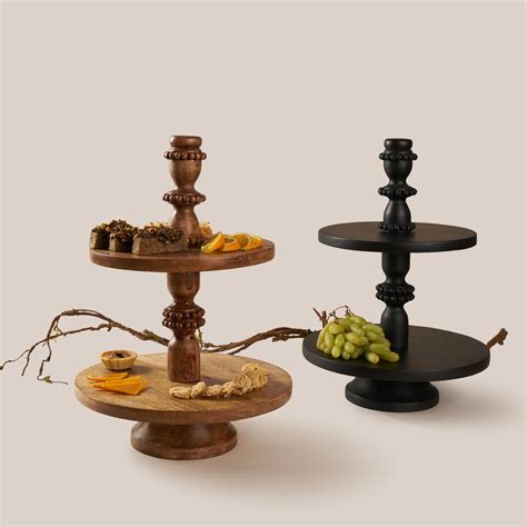 Perola Dessert Stand - Black – Artisanlab