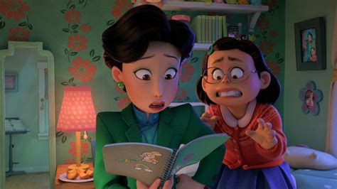 'Turning Red' review: Imagine if Pixar made 'Pen15' - Blog