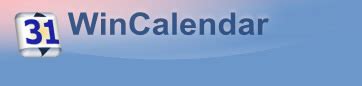 WinCalendar: Calendars, Holidays, Days and Today - India