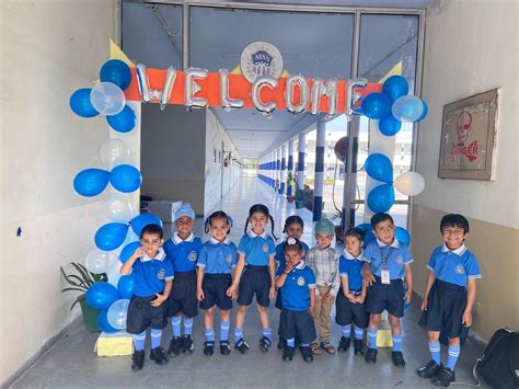 First Day Of Kindergarten - Milestone Smart School Dakala Road ...