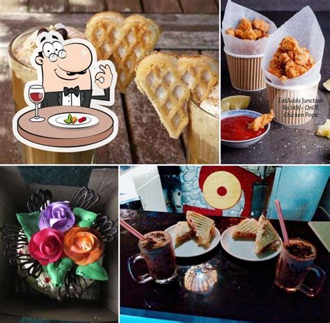 Eat Adda Junction Rooftop Cafe, Patna - Restaurant menu, prices and reviews