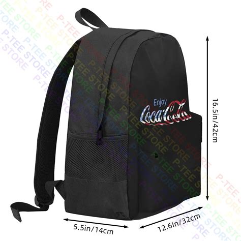 Coke Cola American Flag Large Backpack – CRAZE