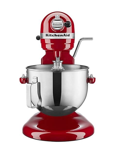 Batteur sur socle à bol relevable Professional KG25H1XER