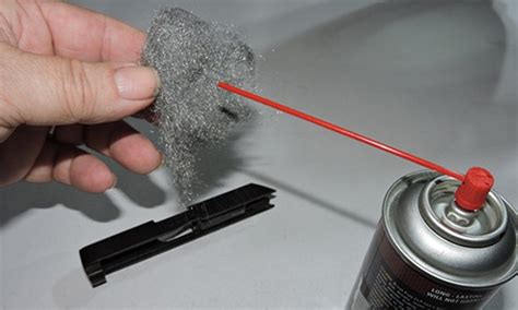 Image result for Remove Rust Off Guns