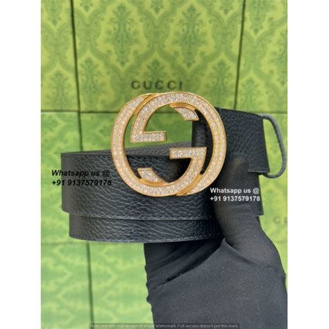 Gucci Double GG Superfake Belts | 1:1 Mirror Replica Belts