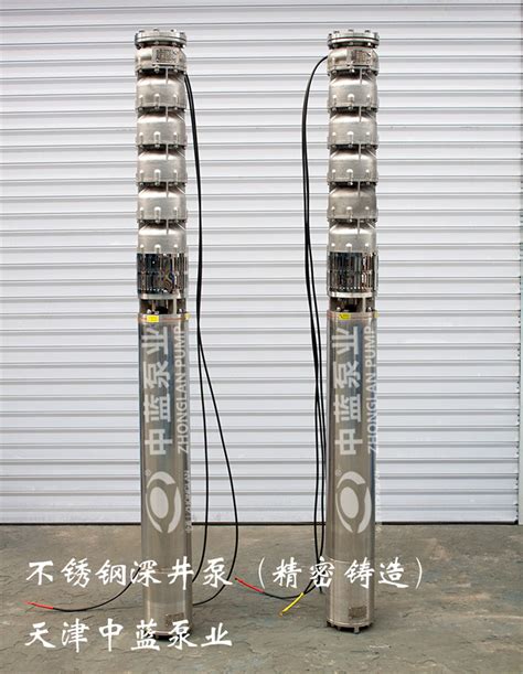 QJF系列海水深井泵深井泵-杭州扬晨泵业有限公司