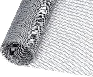 Classic Mosquito Net 120 GSM Fiberglass Windows Mosquito Net Roll. DIY ...