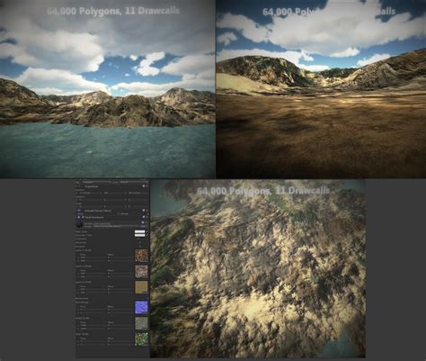 Image result for Unity Low Poly Terrain Tutorial