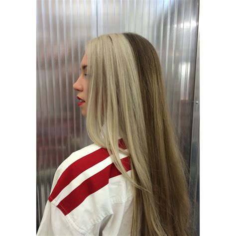Hair by Loren Miles for Bleach London | Long hair styles, Hair, Hair color