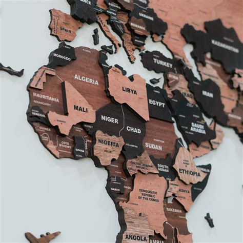 World Map 3D Texture 的图像结果