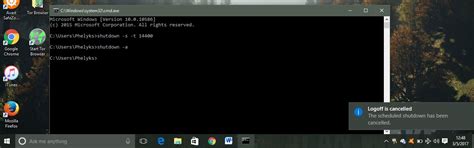Image result for PC Shutdown Timer Tutorial