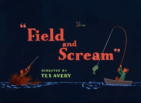 Field and Scream | MGM Cartoons Wiki | Fandom