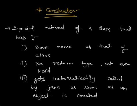 Image result for java programming tutorial constructor by priya